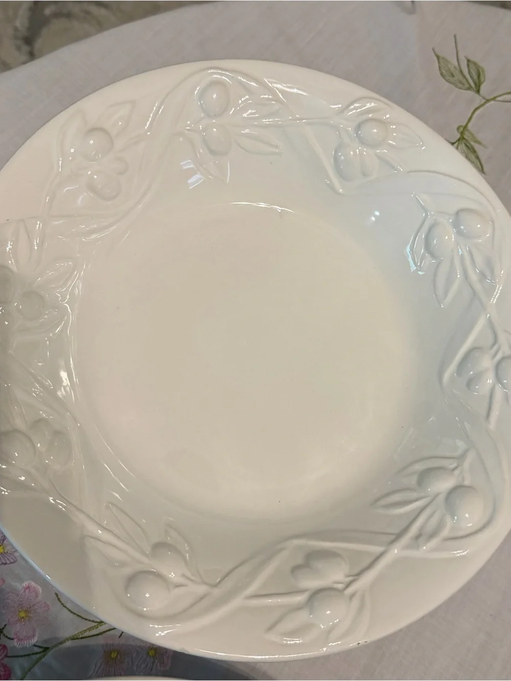 Williams Sonoma set four